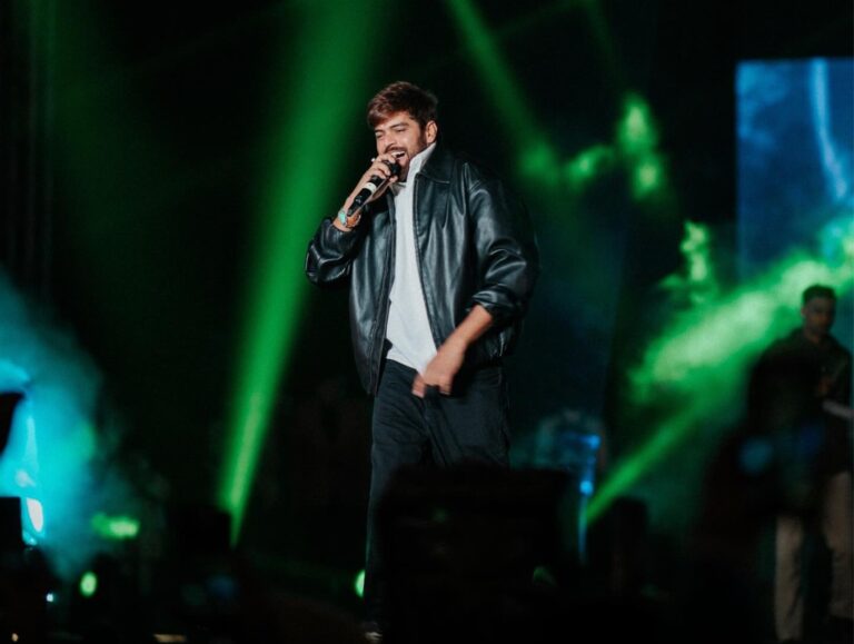 Haryanvi singer Masoom Sharma booked for alleged obscene remarks at Dehradun college event