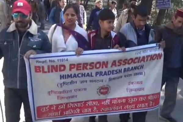 The demonstration is being described as the longest running protest in the history of Himachal Pradesh.