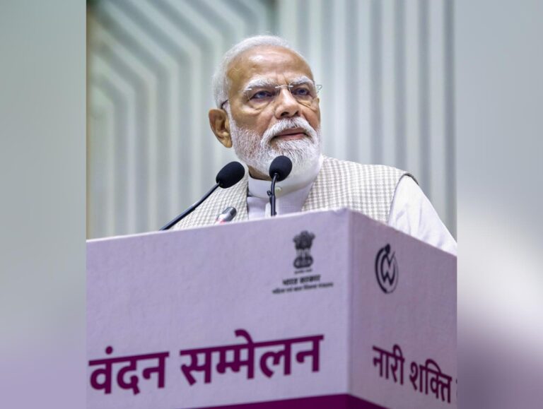 Parliament set to ‘create new history’ on women’s reservation: PM Modi