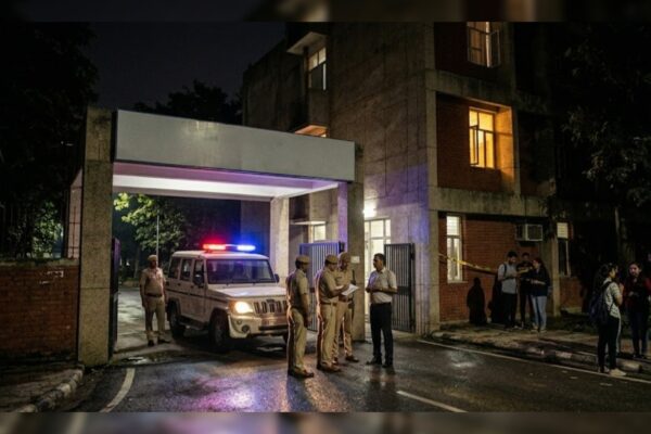 NIT Kurukshetra Student Found Hanging in Hostel Room