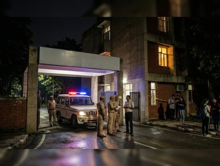 NIT Kurukshetra student found dead in hostel room