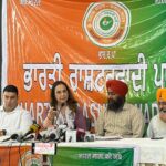 Sidhu Raises Farmers’ Concerns, Calls for Transparent Inquiry