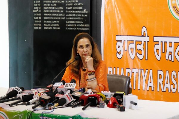 Navjot Kaur Sidhu