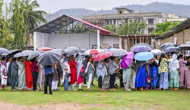 Assam voter turnout crosses 85 pc as Kerala records over 78 pc in assembly polls