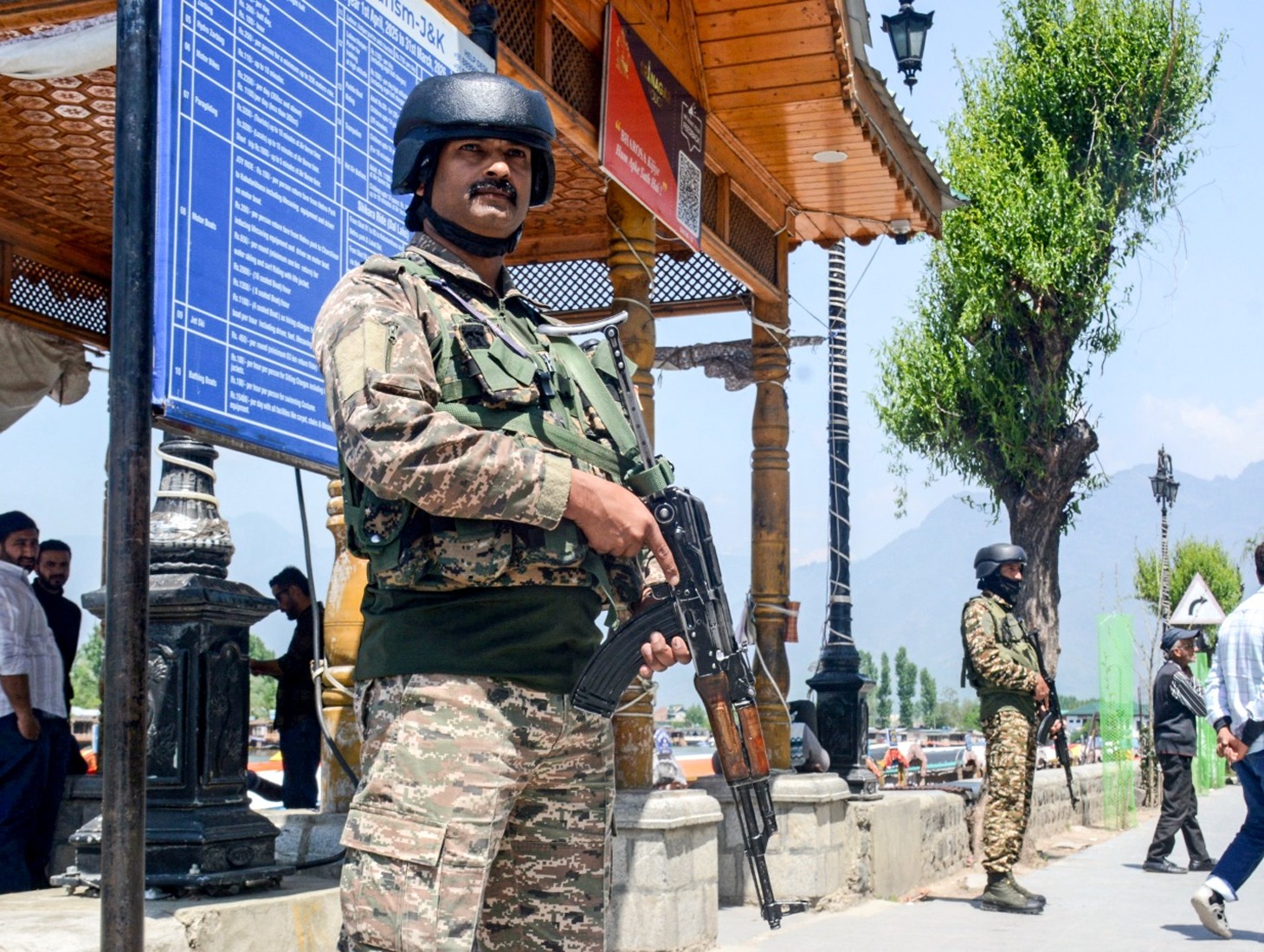 One Year On, Jammu and Kashmir Remembers Victims of Deadly Pahalgam Attack