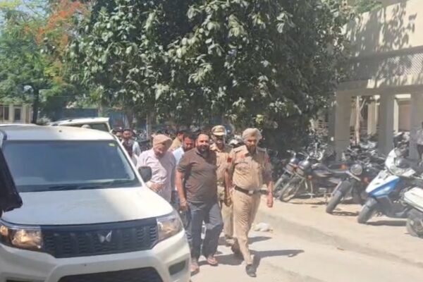 Sanour MLA Faces Dual Cases, Sent to Custody