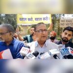 Kangra Valley Rail Service Delay Triggers Fresh Protests