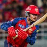 Priyansh Arya Powers Punjab to Big Win