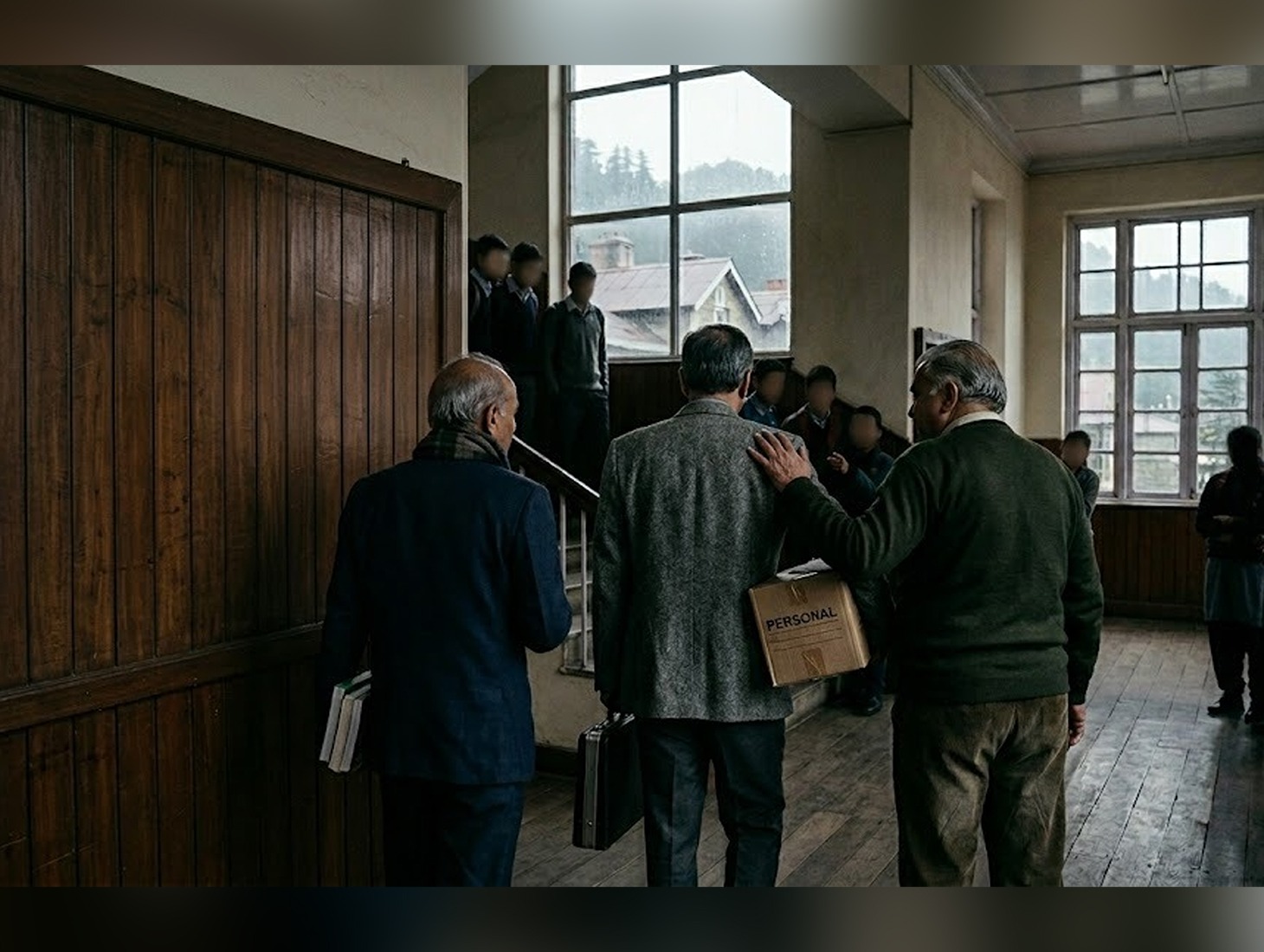 Assistant Professors