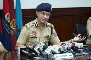 Punjab DGP
