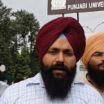 Students Protest BBMB Rule Changes at Punjabi University