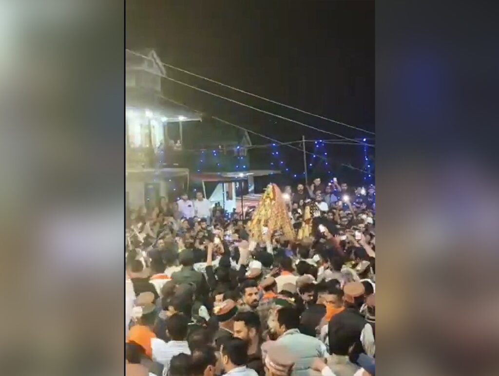 Chidgaon in Rohru