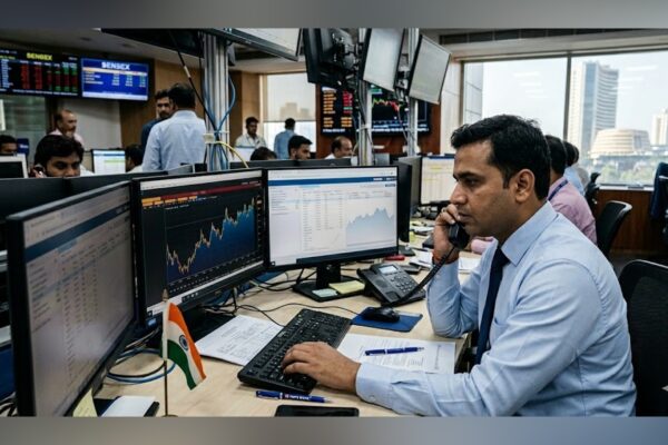 Rupee Gains 15 Paise Against Dollar, Opens Strong at 94.70