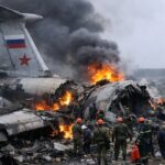 Russian plane crash