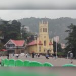 Shimla mall road