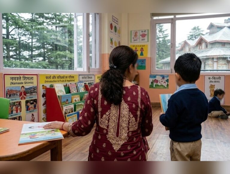 Probe ordered against Shimla govt school teacher for allegedly slapping toddler