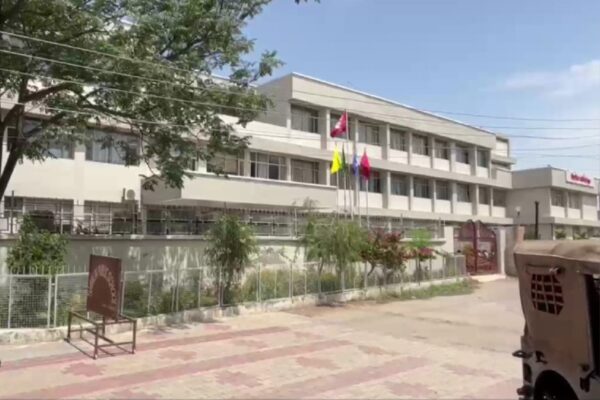 Patiala school evacuated after threat mail