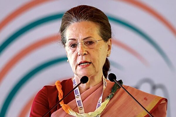 Sonia Gandhi
