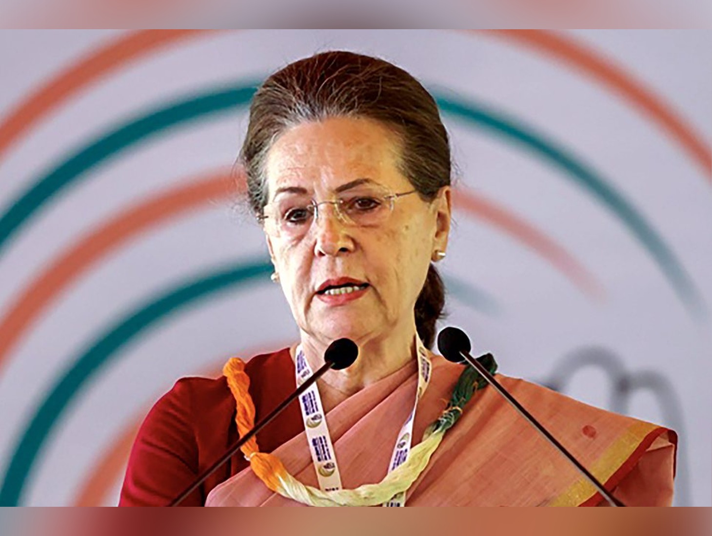 Sonia Gandhi