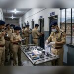 J-K Police recover digital devices from Srinagar Central Jail during search operation