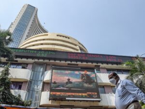 Trump-Iran Tensions Drag Sensex, Nifty Down 2%