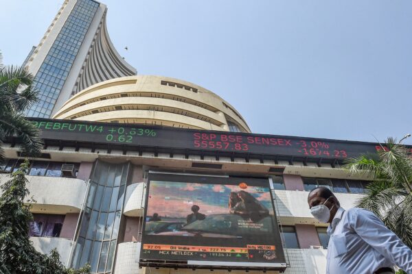 Trump-Iran Tensions Drag Sensex, Nifty Down 2%