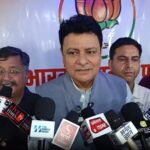 Dharamshala MLA Sudhir Sharma Attacks State Government Over Governance