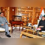Chief Minister met Governor