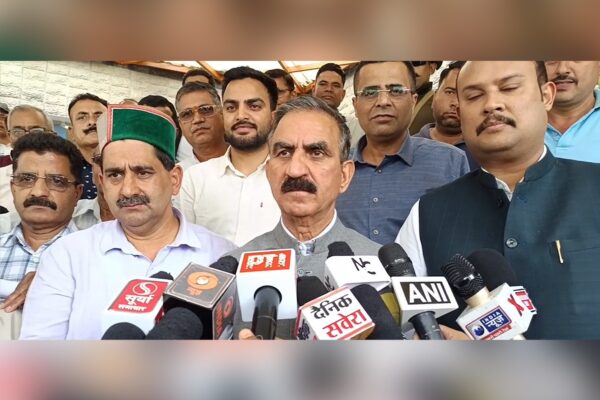 Sukhvinder Singh Sukhu