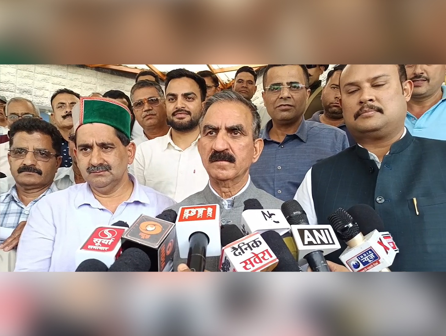 Sukhvinder Singh Sukhu