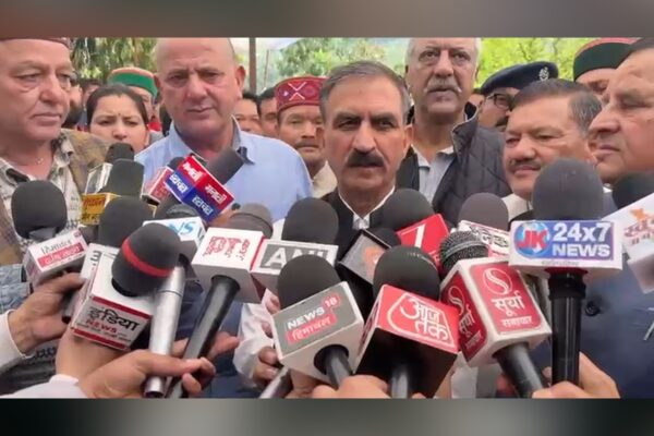 Sukhvinder Singh Sukhu