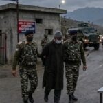 Suspicious Person Detained in Jammu Army Area