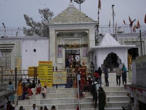 Naina Devi Temple