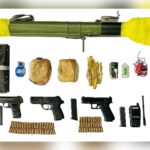 Punjab Police Foil Railway IED Plot, Seize Major Arms Cache