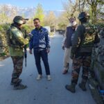 Terrorist Killed in Overnight Encounter in Ganderbal