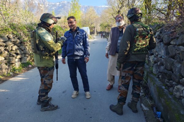 Terrorist Killed in Overnight Encounter in Ganderbal