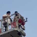 Patiala admin seeks Army help to bring down protester from 400-foot tower