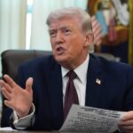 Trump Says Iran Offensive Could End in 2-3 Weeks, Hormuz Security Up to Allies