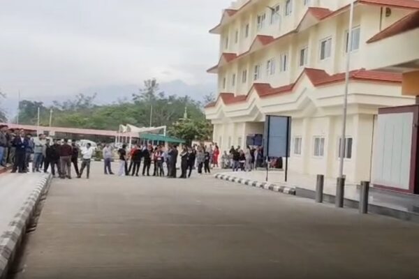 Security Scare at Kangra Airport Over Unattended Bag