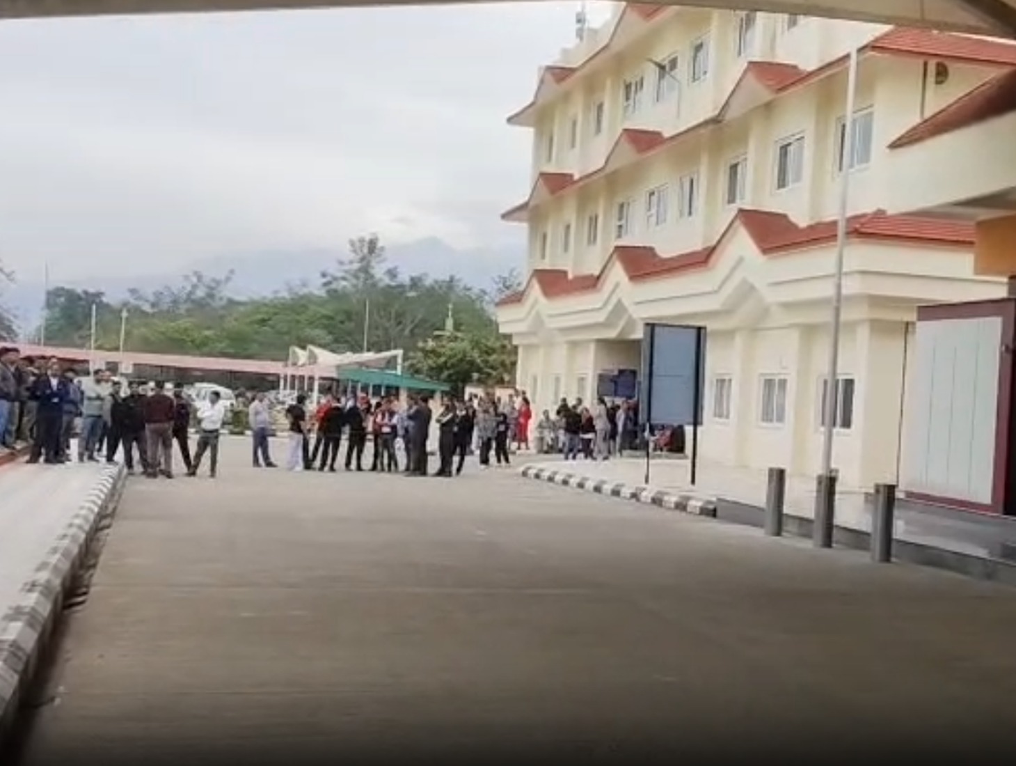 Security Scare at Kangra Airport Over Unattended Bag