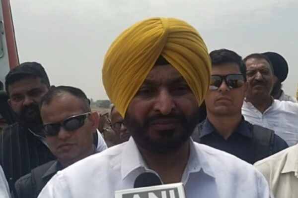 Rajpura railway blast: Bittu orders tighter security, drone surveillance