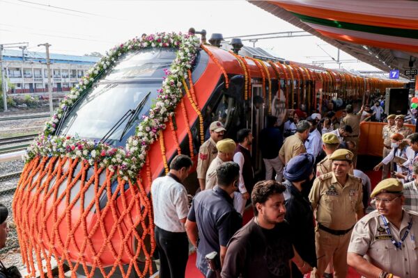 Direct Train from Jammu Enhances Travel Convenience