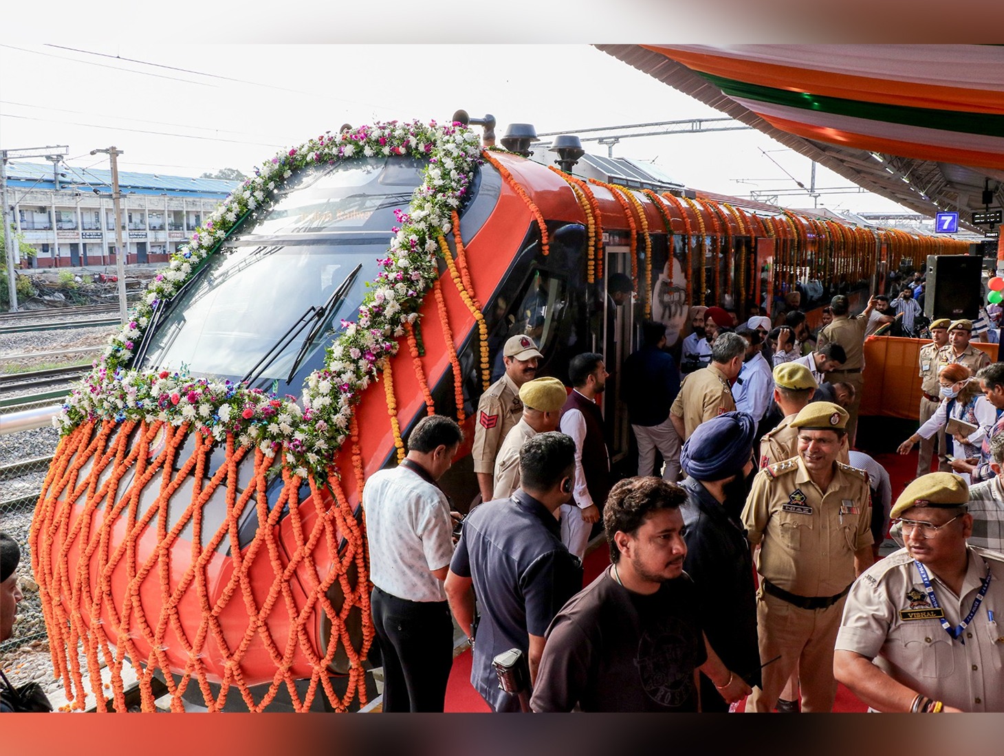 Direct Train from Jammu Enhances Travel Convenience