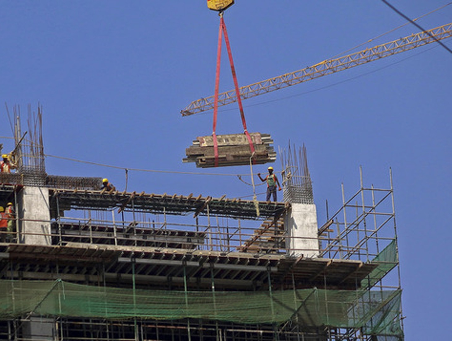 West Asia Conflict May Raise Construction Costs by 5%