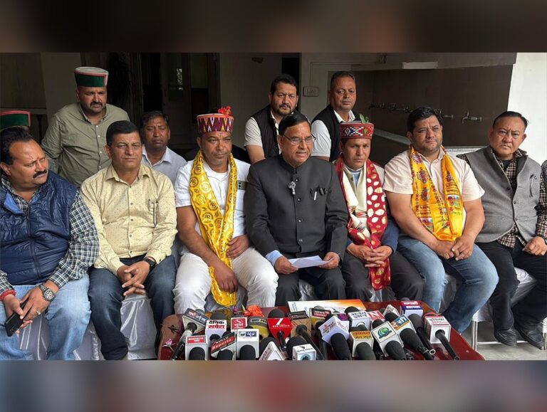 BJP Accused of Misusing Women’s Reservation Issue