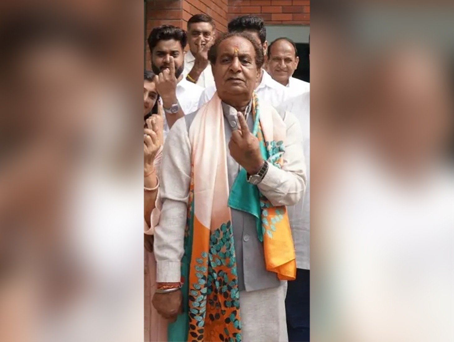 Panchkula Mayor