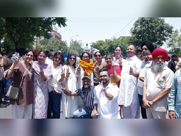Civic polls: AAP wins over 48 pc wards in Punjab