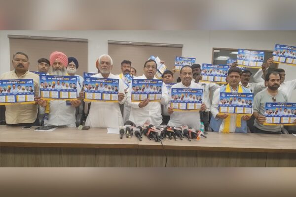 AAP Releases 16-Point Poll Plan