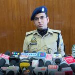 Abhishek Dhiman, ASP