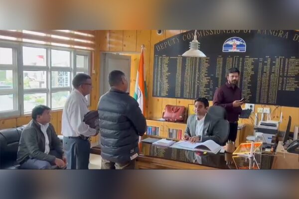 Villagers Oppose Low Compensation for Aero City Land Near Kangra Airport